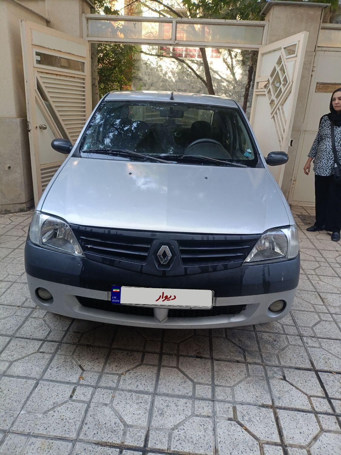 خودرو رنو، تندر 90 آگهی ann_19443725
