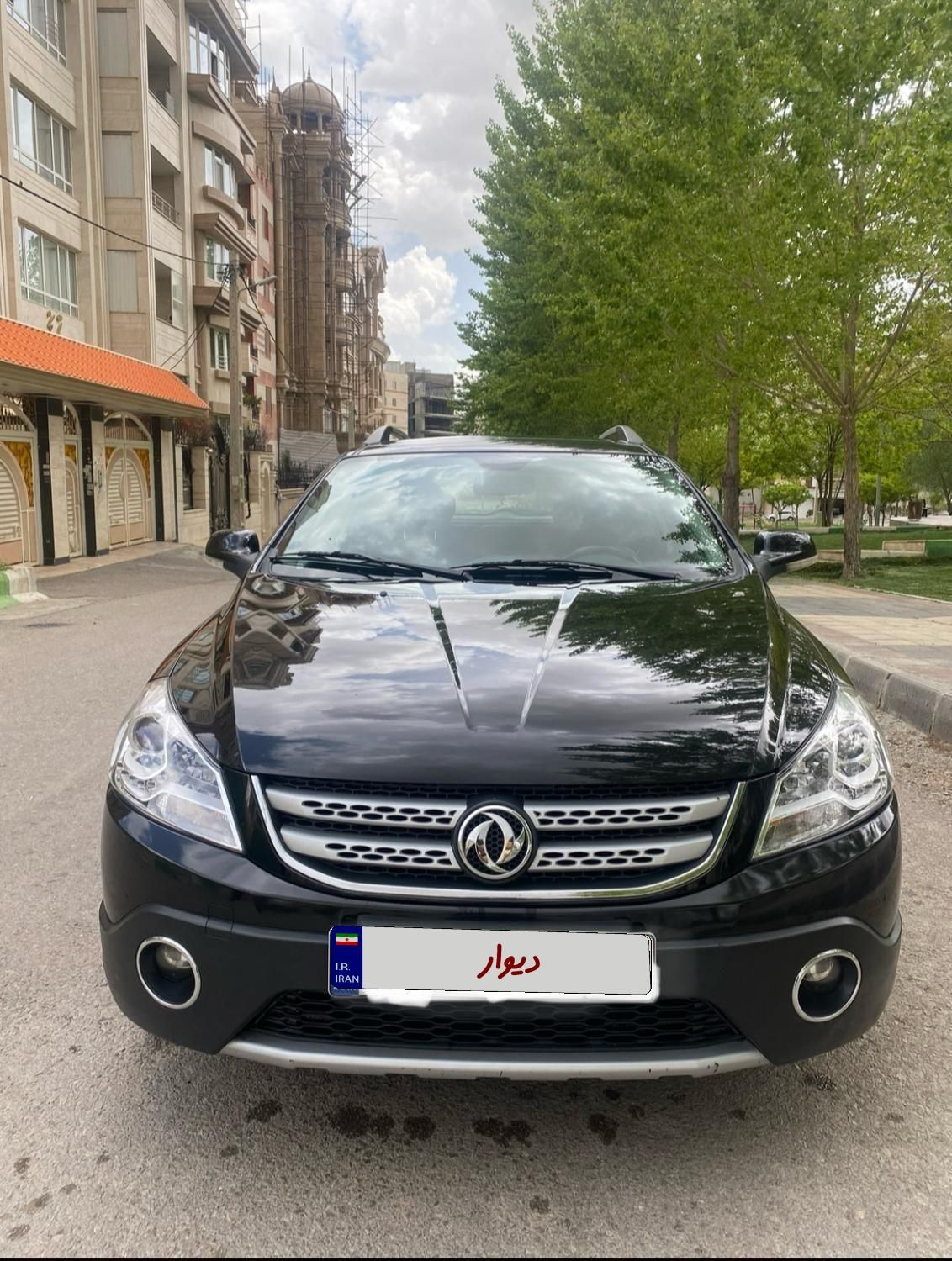خودرو دانگ فنگ، H30 کراس آگهی ann_19443727