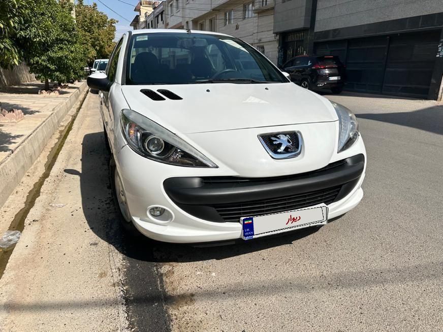 خودرو پژو، 207 آگهی ann_19443736