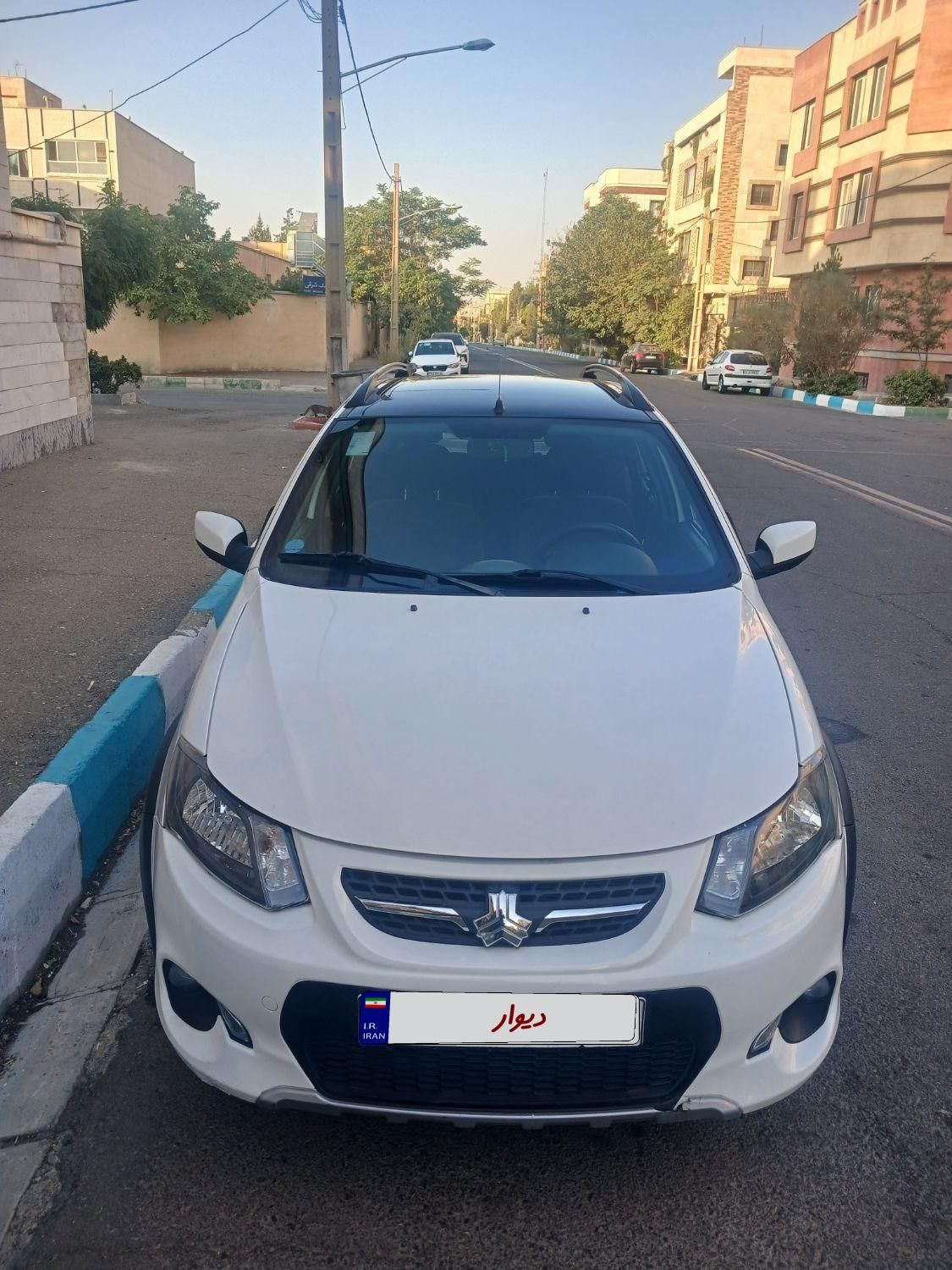 کوییک R دنده‌ای - 1402
