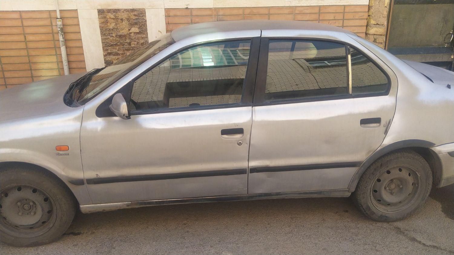 سمند LX XU7 - 1383