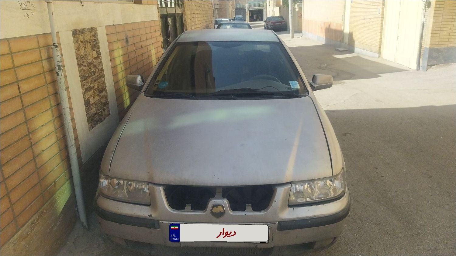 سمند LX XU7 - 1383