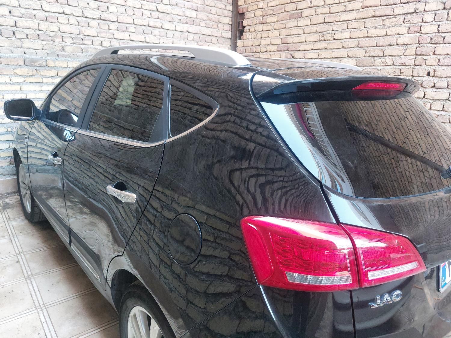 جک S5 اتوماتیک - 1396