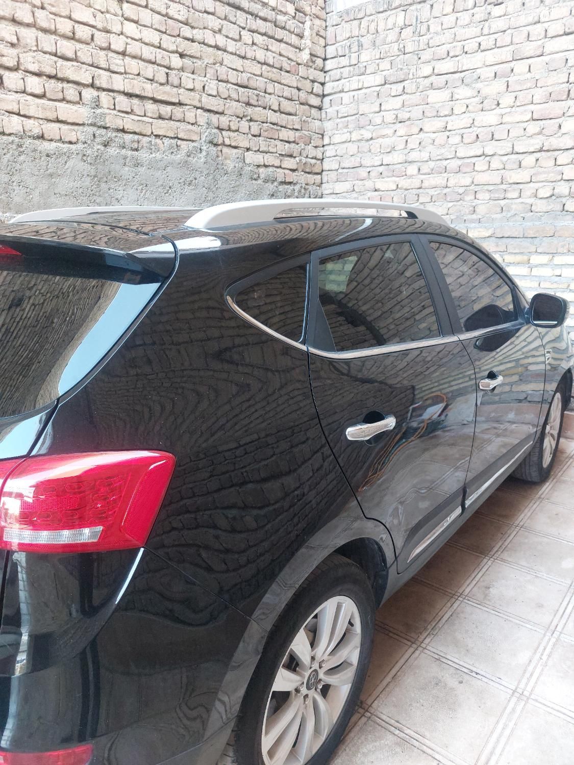 جک S5 اتوماتیک - 1396