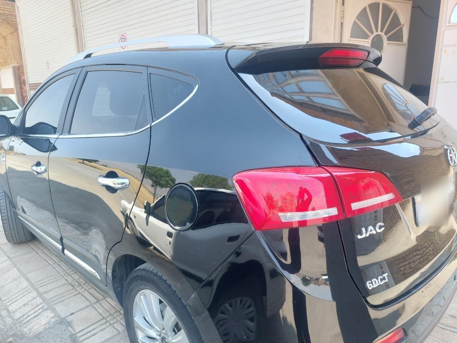 جک S5 اتوماتیک - 1396