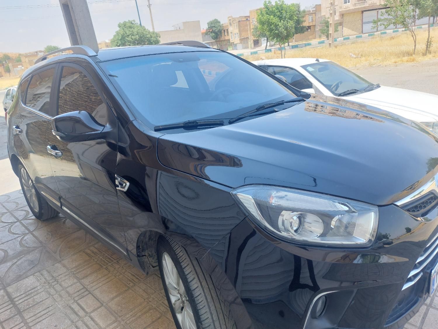 جک S5 اتوماتیک - 1396