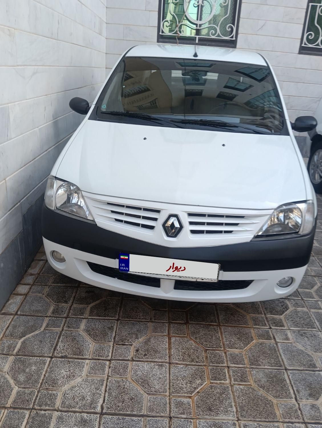 خودرو رنو، پارس تندر آگهی ann_19443761