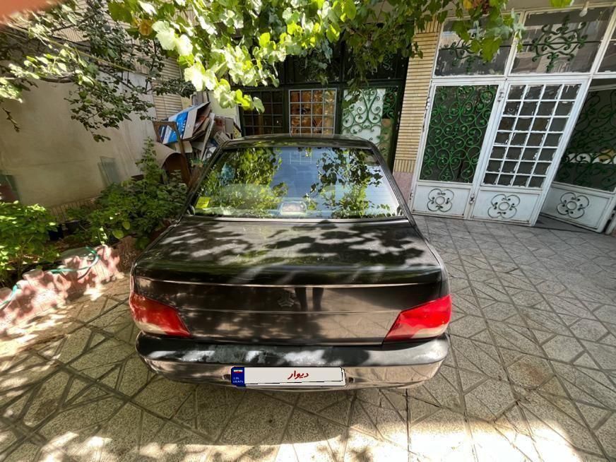 پراید 132 SL - 1390
