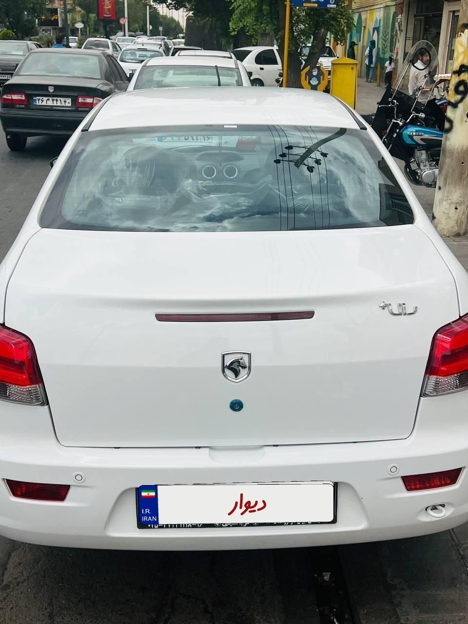 رانا پلاس سقف فلز - 1403