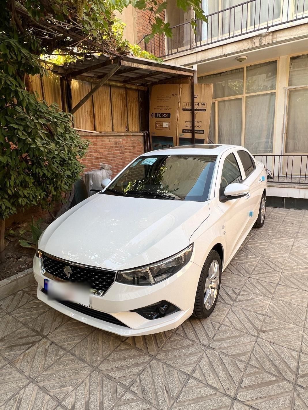 تارا اتوماتیک V4 LX - 1404
