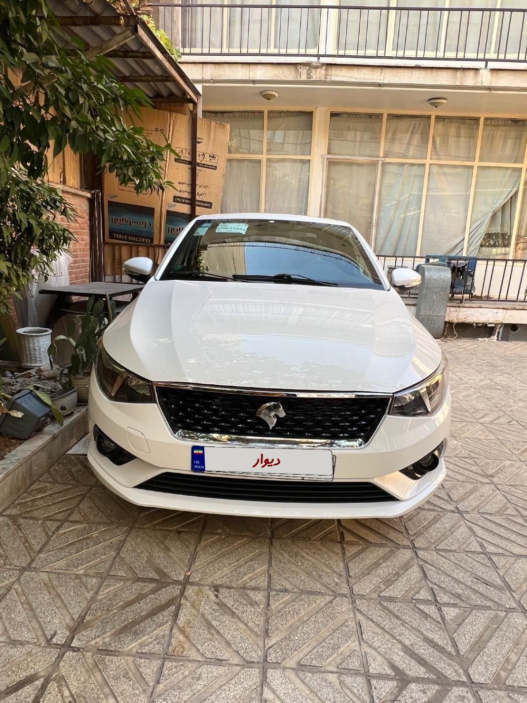 خودرو تارا، اتوماتیک آگهی ann_19443802