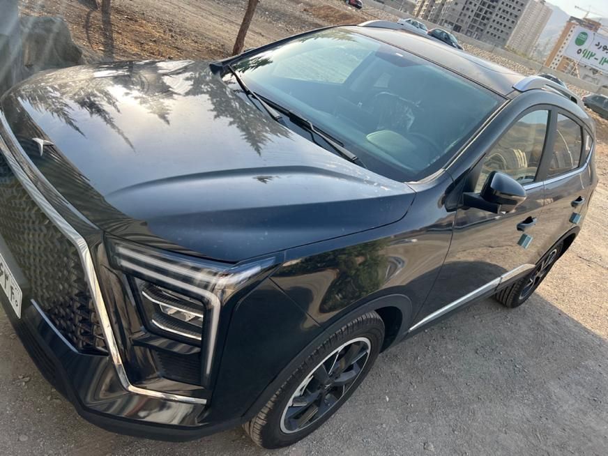 کی ام سی X5 ۱.۵ لیتر توربو - 2025