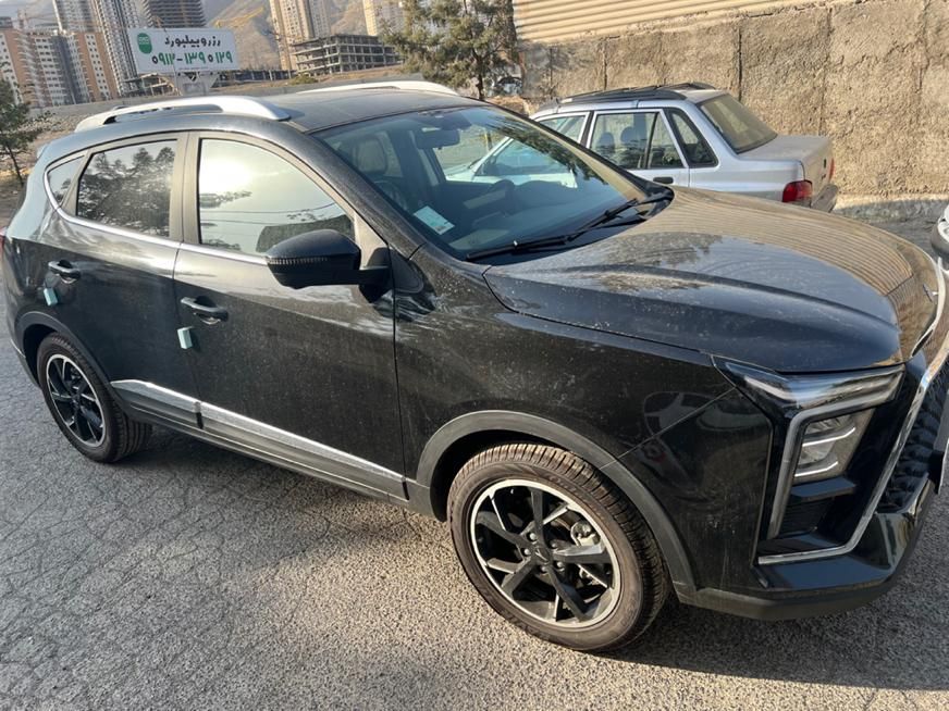 کی ام سی X5 ۱.۵ لیتر توربو - 2025