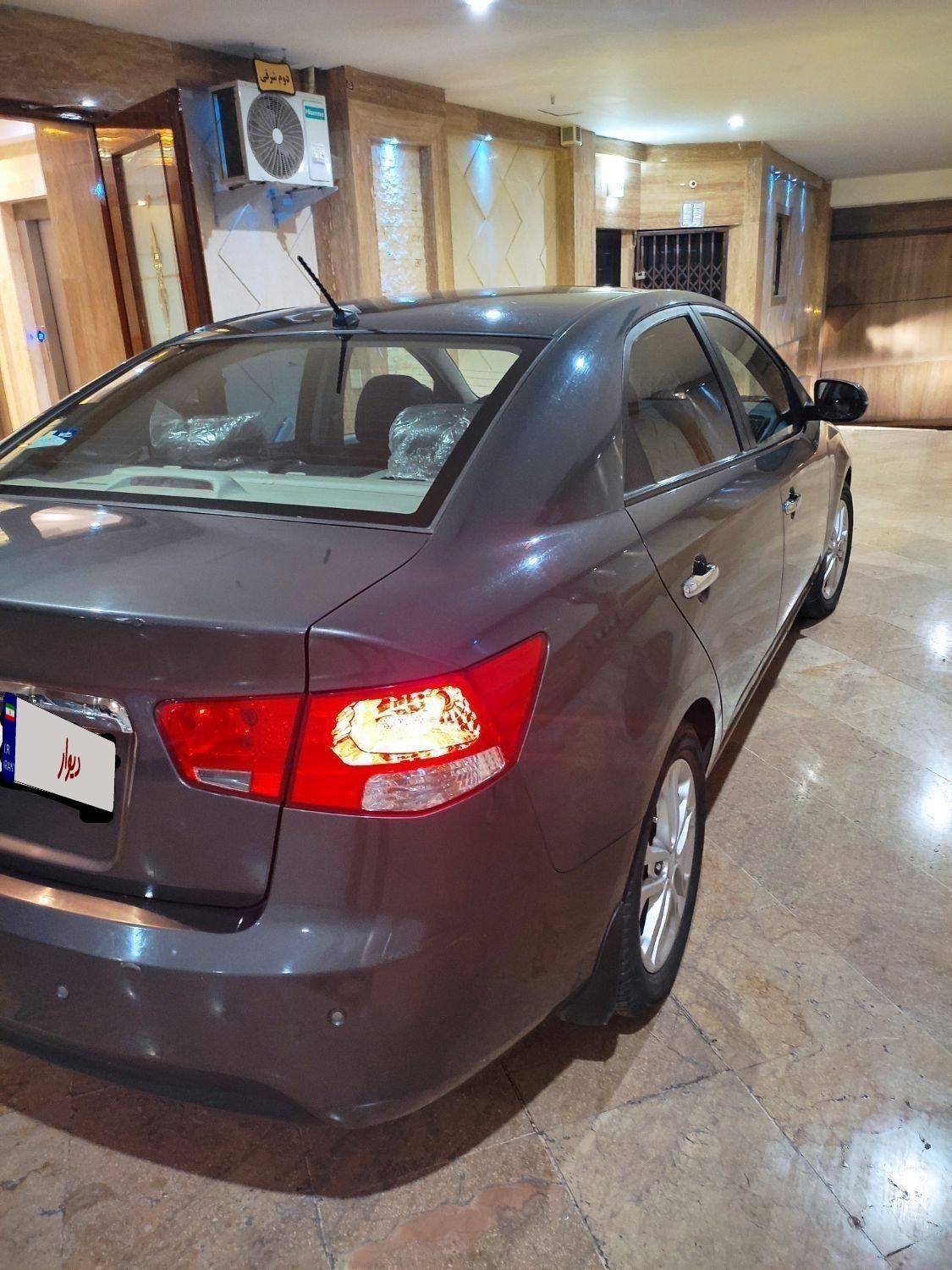 کیا سراتو مونتاژ 2000 اتوماتیک (آپشنال) - 1396