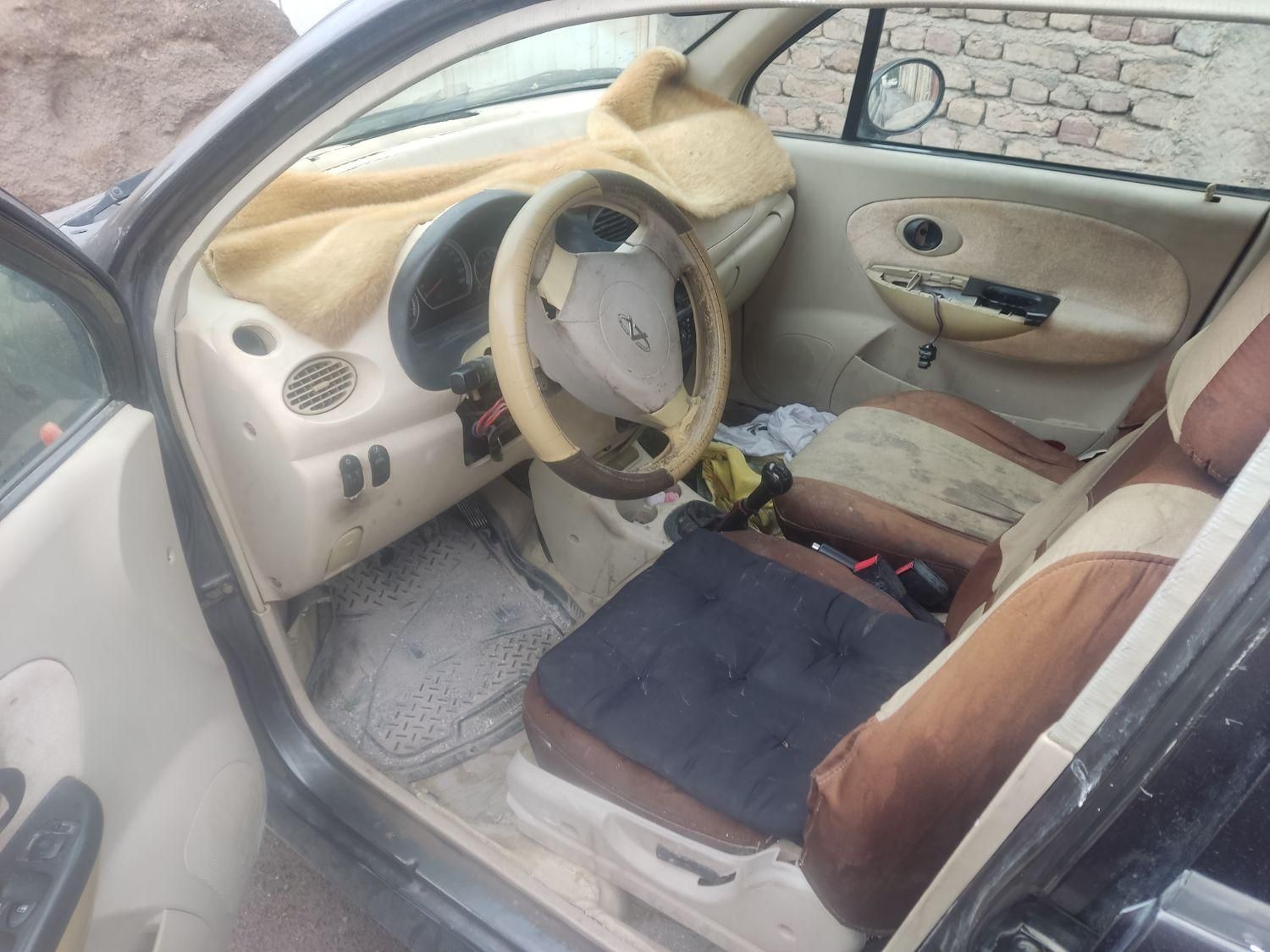ام وی ام 110 چهار سیلندر دنده ای - 1390