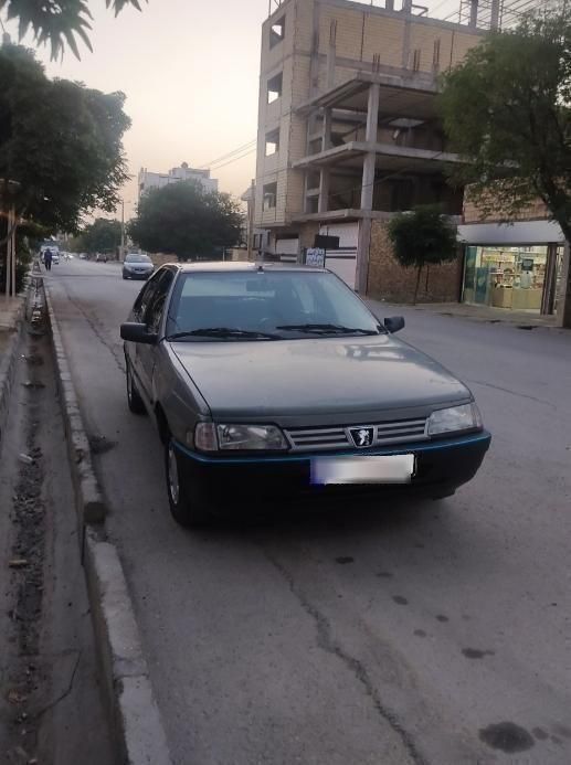 خودرو پژو، آردی آگهی ann_19443820
