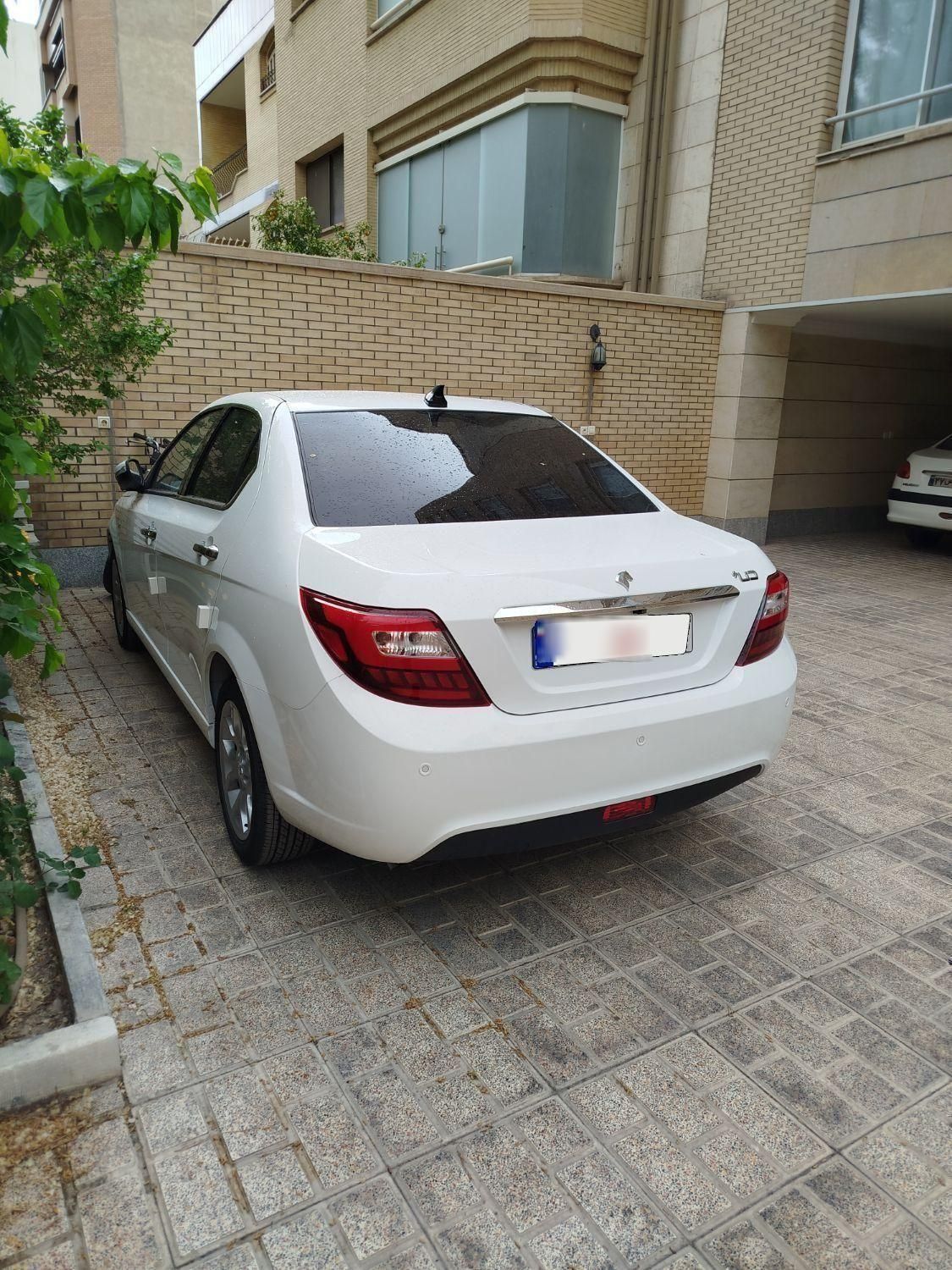 دنا پلاس توربو اتوماتیک - 1404