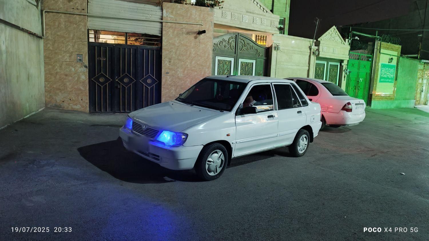 پراید 132 SE - 1393