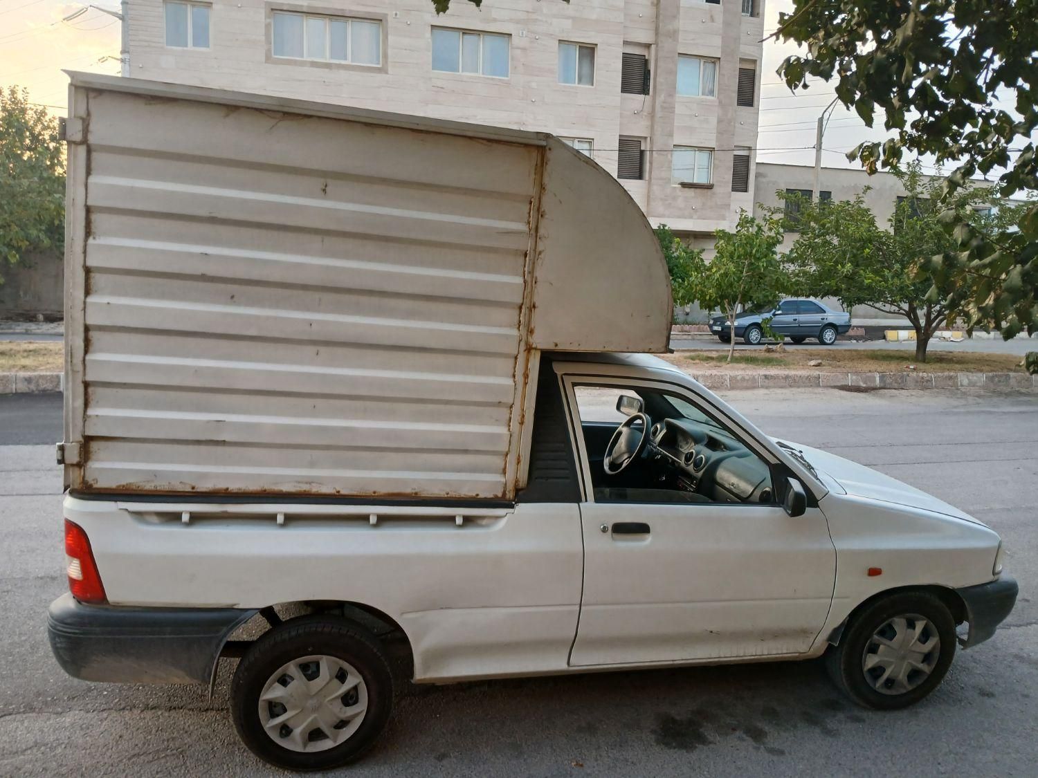 پراید 151 SE - 1400