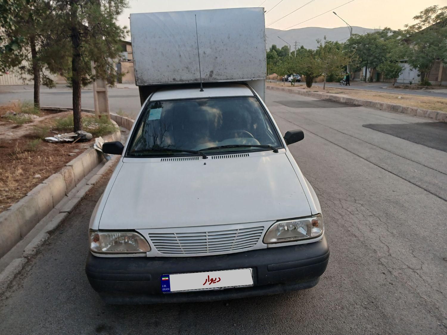 پراید 151 SE - 1400