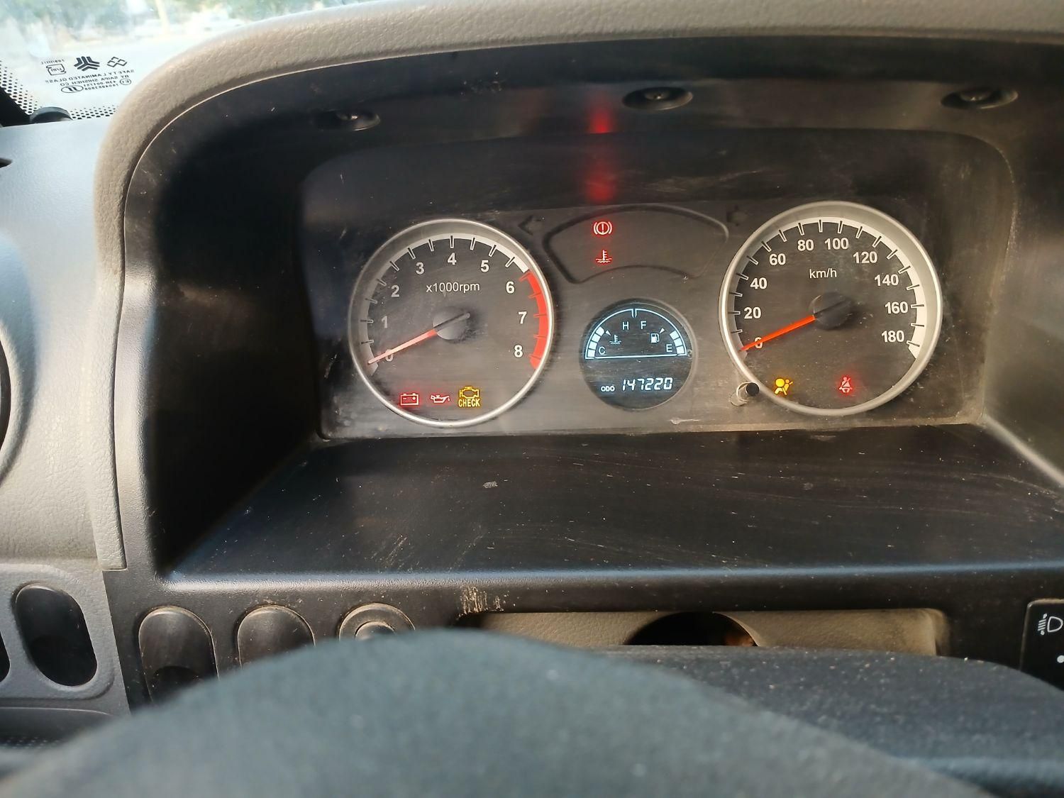 پراید 151 SE - 1400
