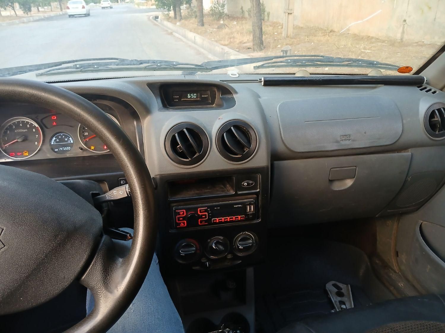 پراید 151 SE - 1400