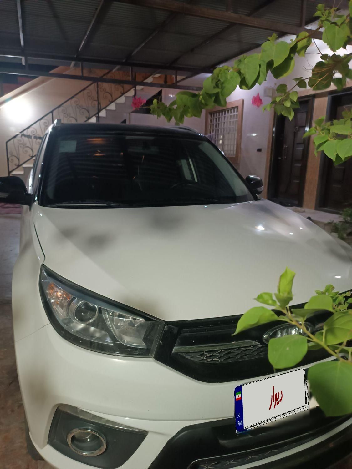 ام وی ام X33 S اتوماتیک اسپرت فیس جدید - 1400