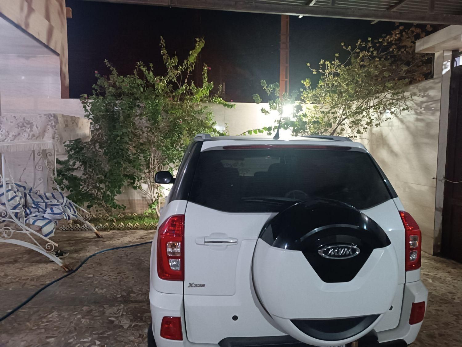 ام وی ام X33 S اتوماتیک اسپرت فیس جدید - 1400