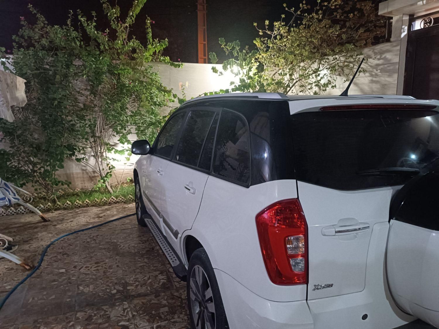 ام وی ام X33 S اتوماتیک اسپرت فیس جدید - 1400