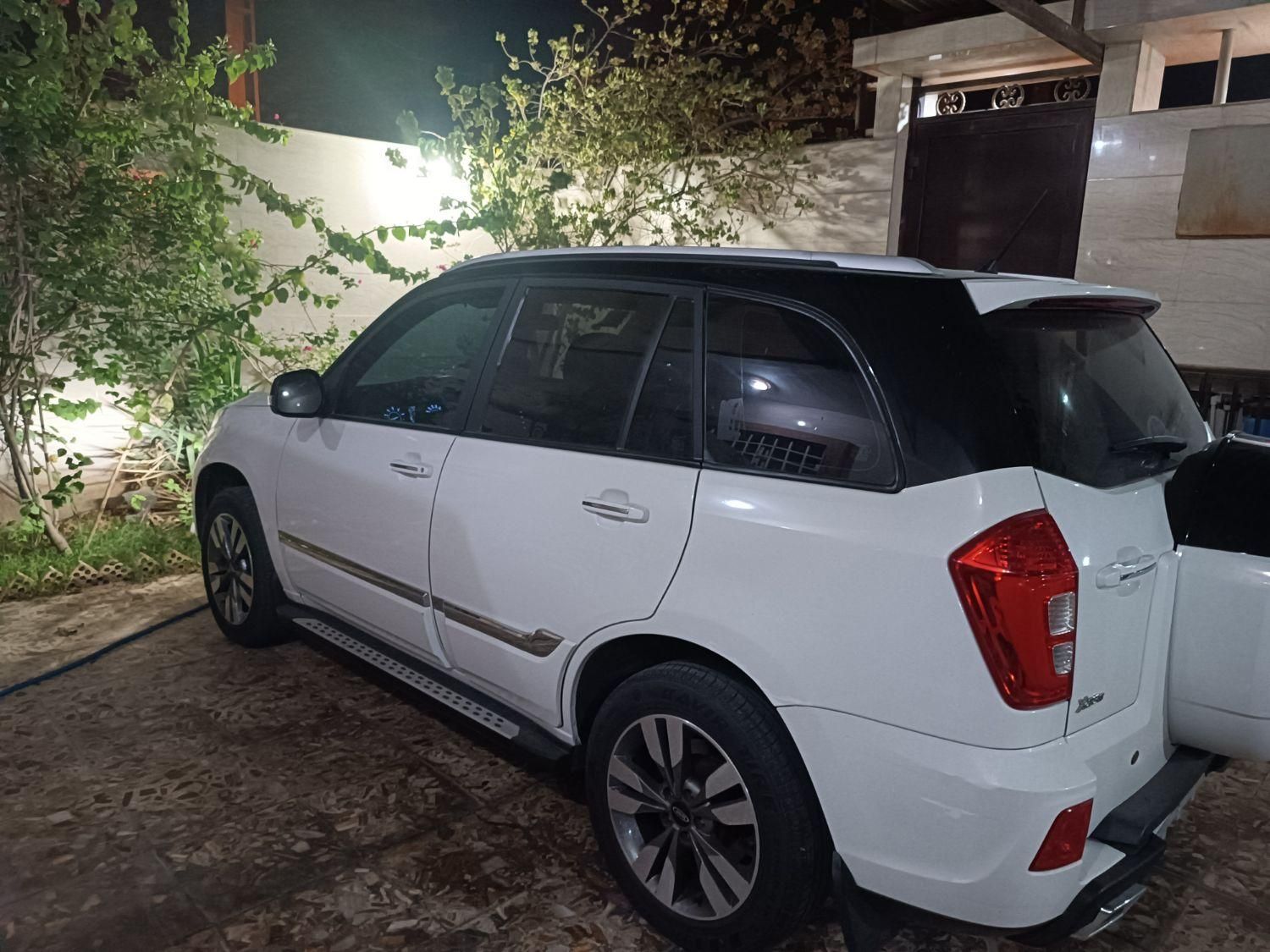 ام وی ام X33 S اتوماتیک اسپرت فیس جدید - 1400