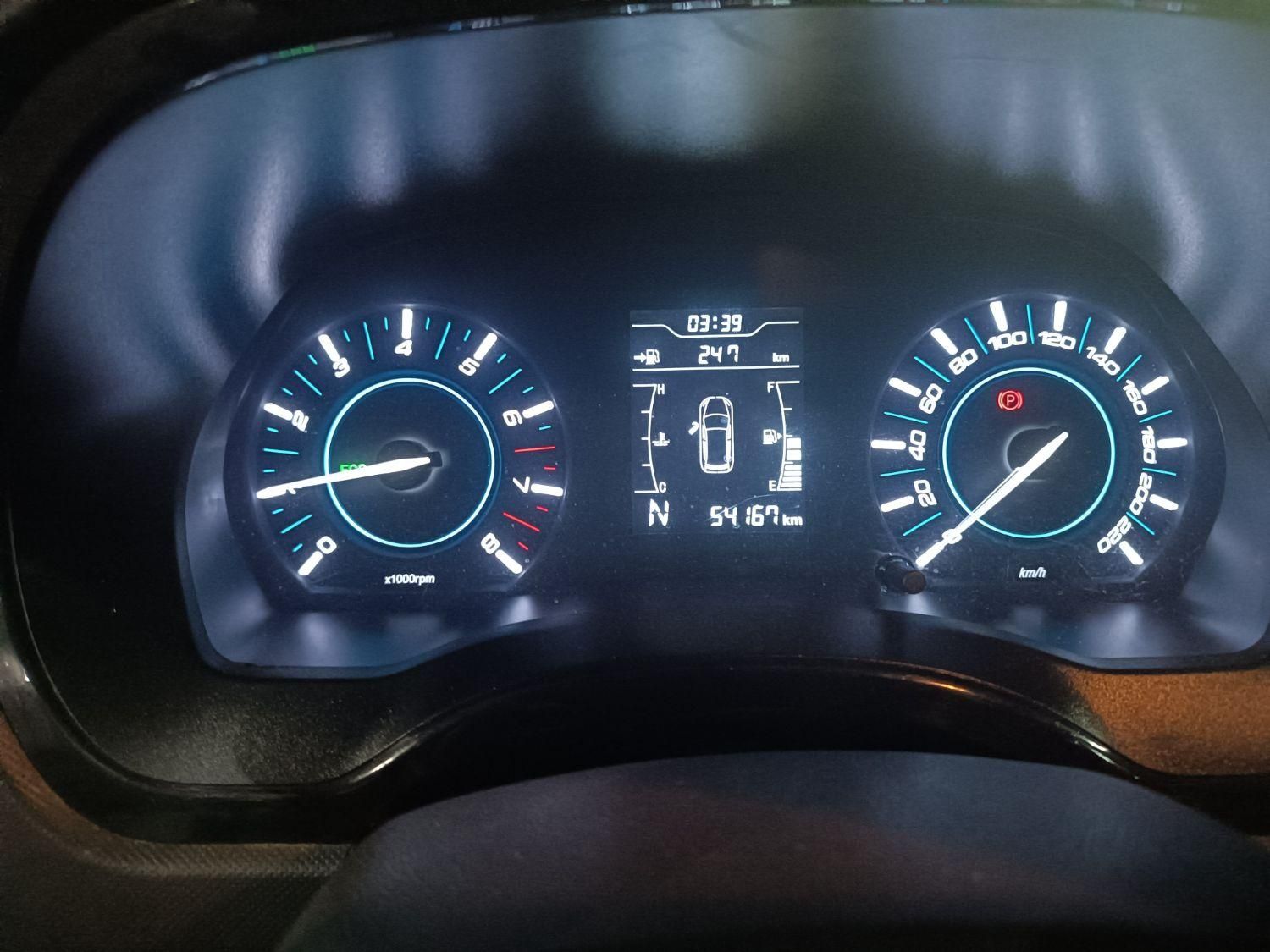 ام وی ام X33 S اتوماتیک اسپرت فیس جدید - 1400