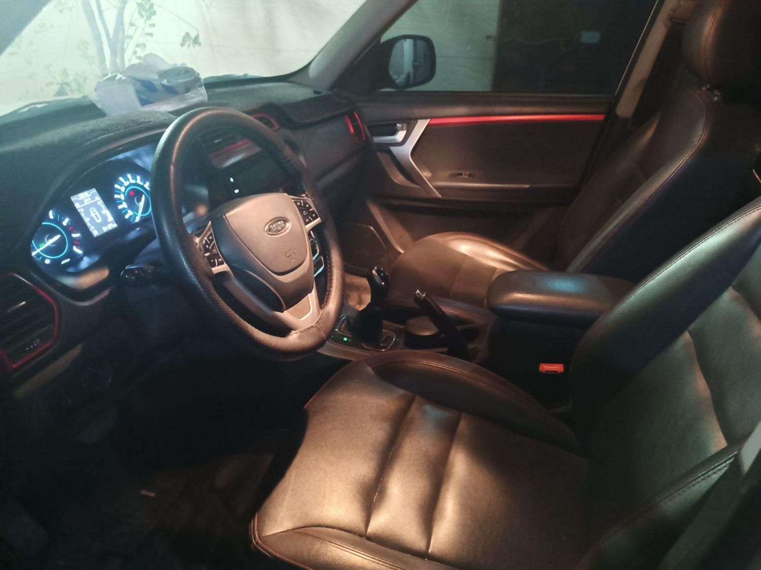 ام وی ام X33 S اتوماتیک اسپرت فیس جدید - 1400