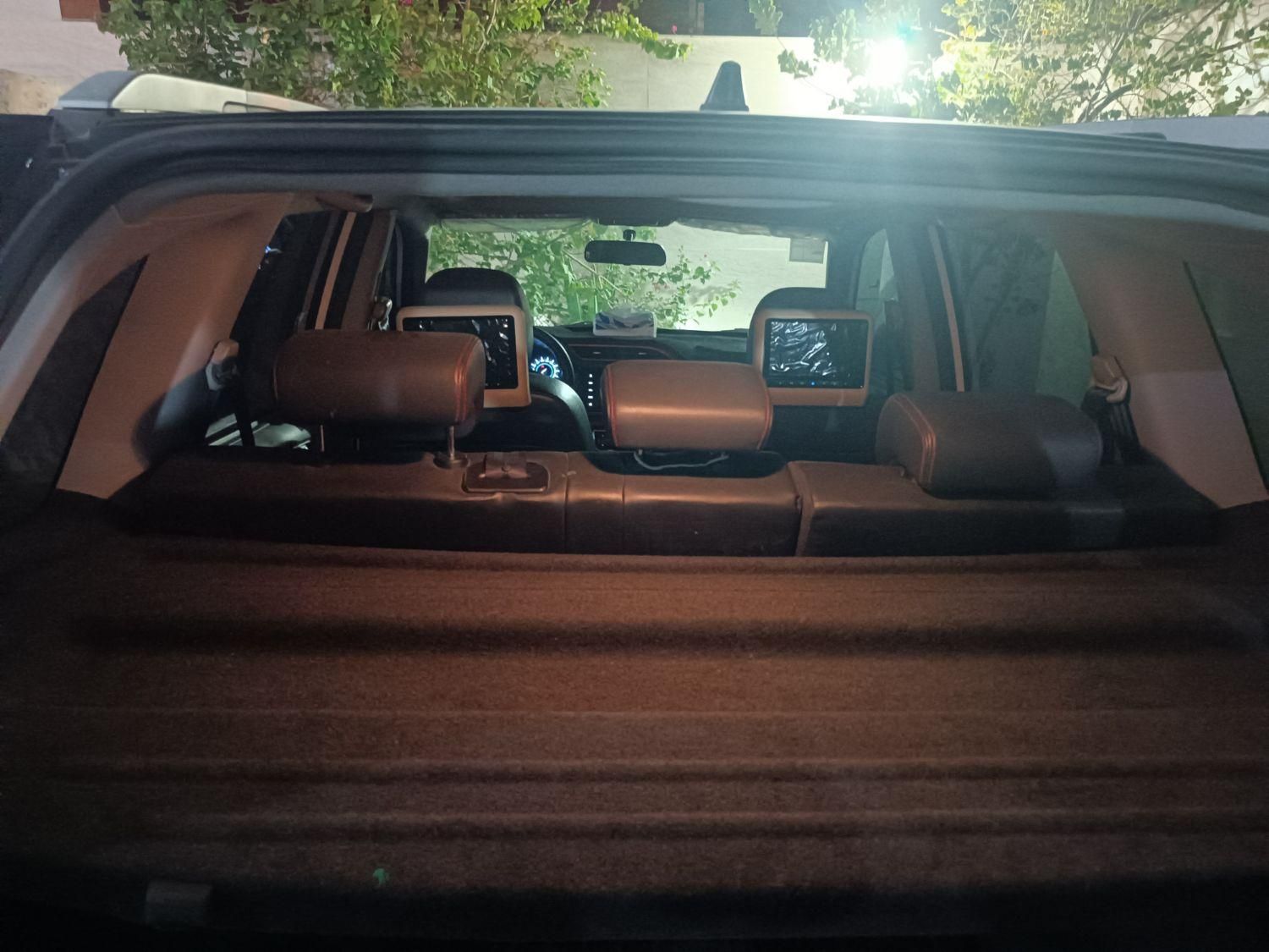 ام وی ام X33 S اتوماتیک اسپرت فیس جدید - 1400