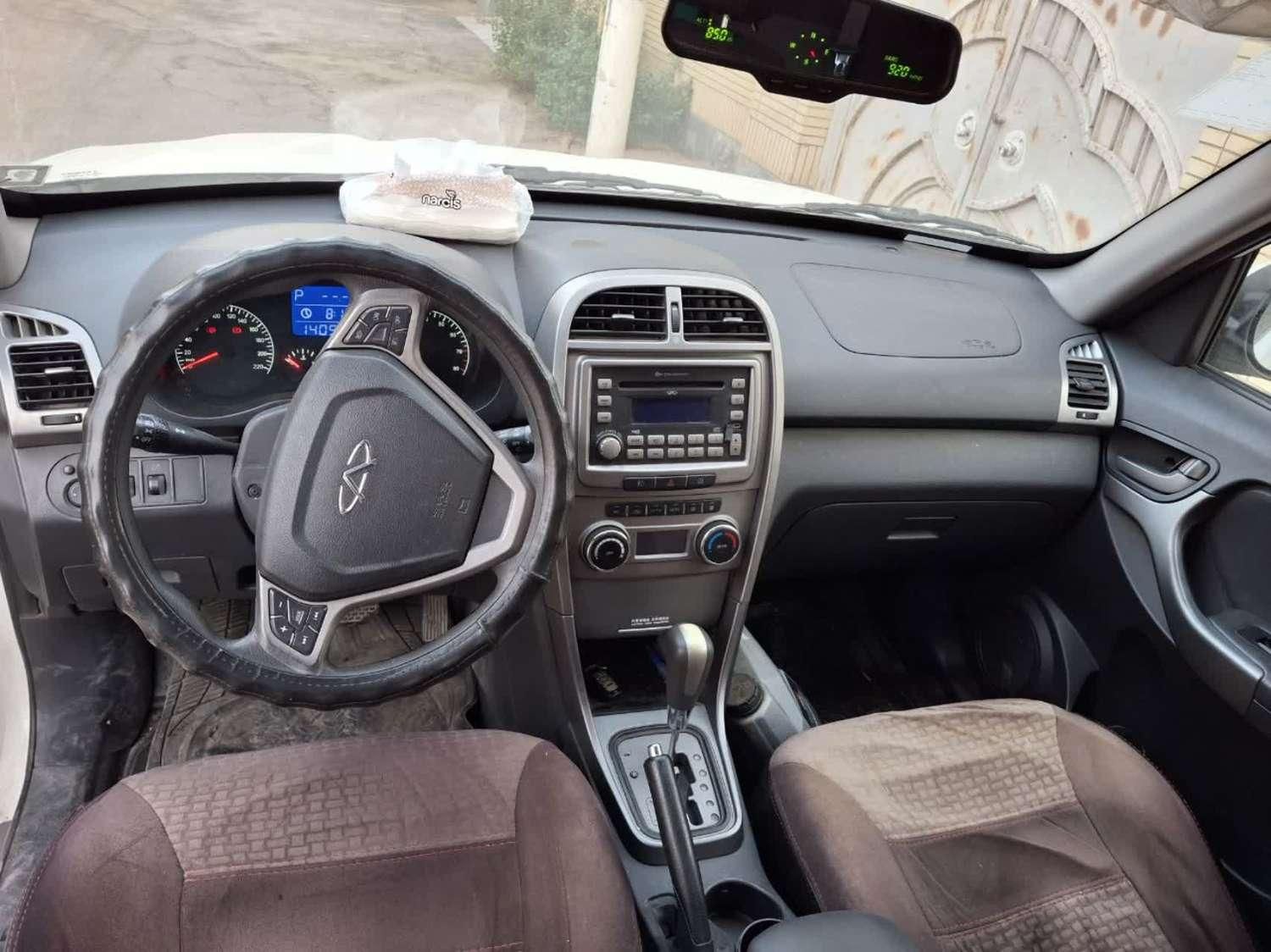 ام وی ام X33 جدید اتوماتیک - 1395