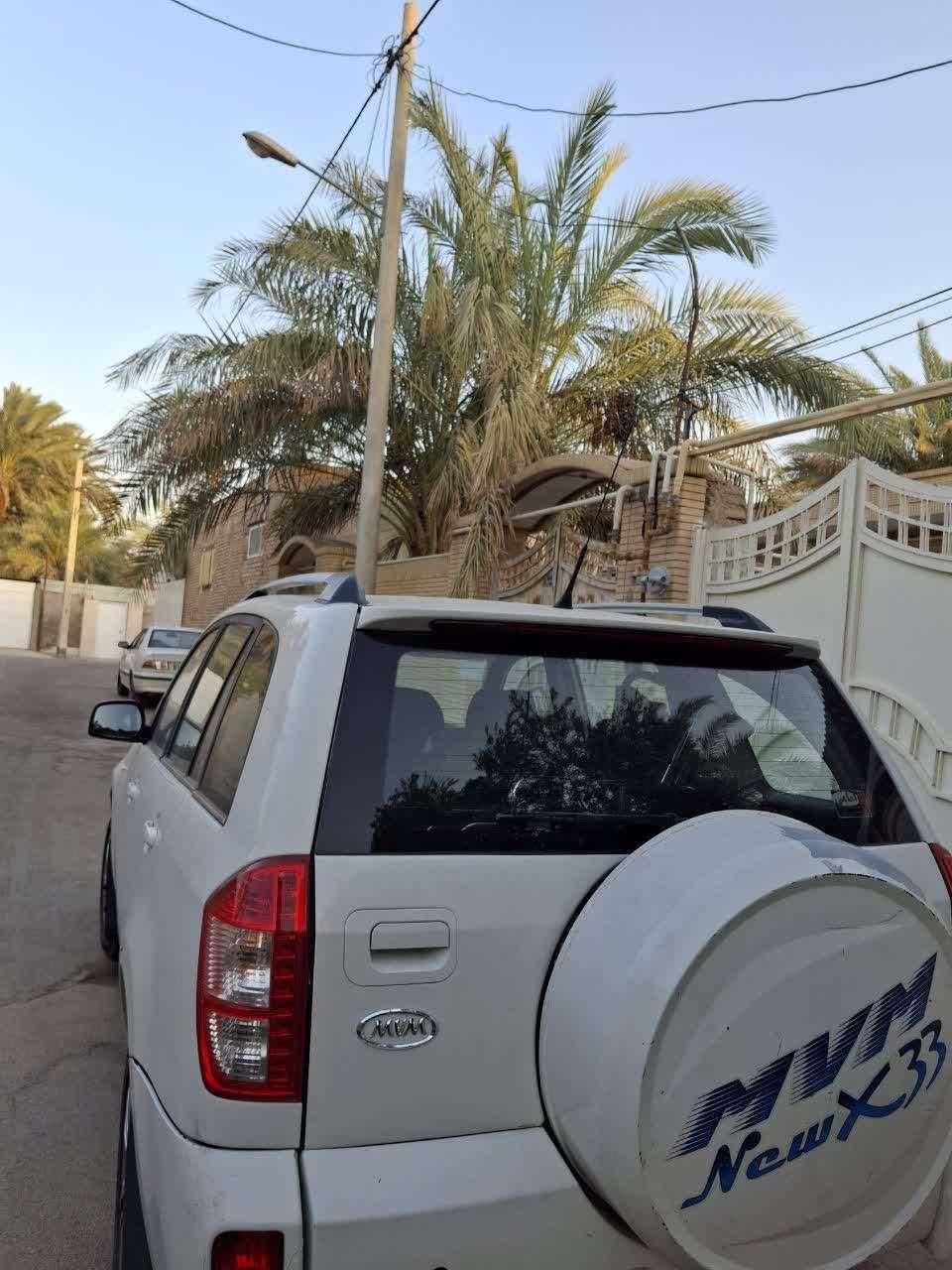 ام وی ام X33 جدید اتوماتیک - 1395
