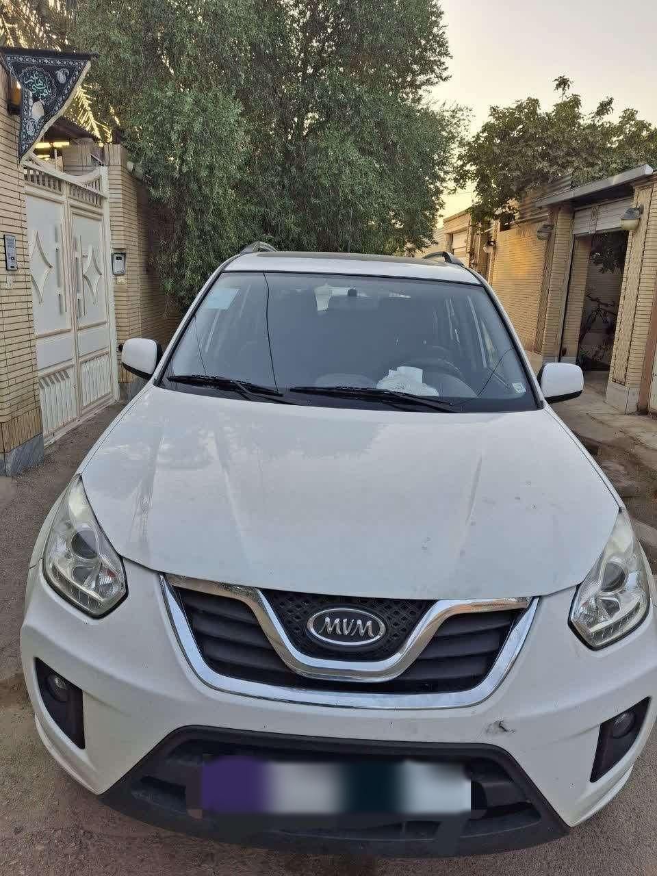 ام وی ام X33 جدید اتوماتیک - 1395