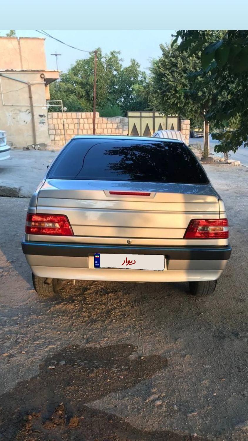 خودرو پژو، 405 SLX آگهی ann_19443875