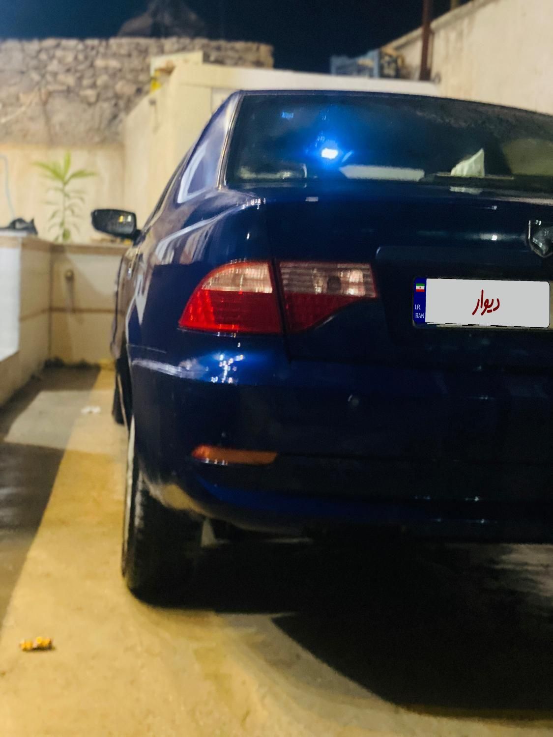 خودرو سمند، سورن آگهی ann_19443893