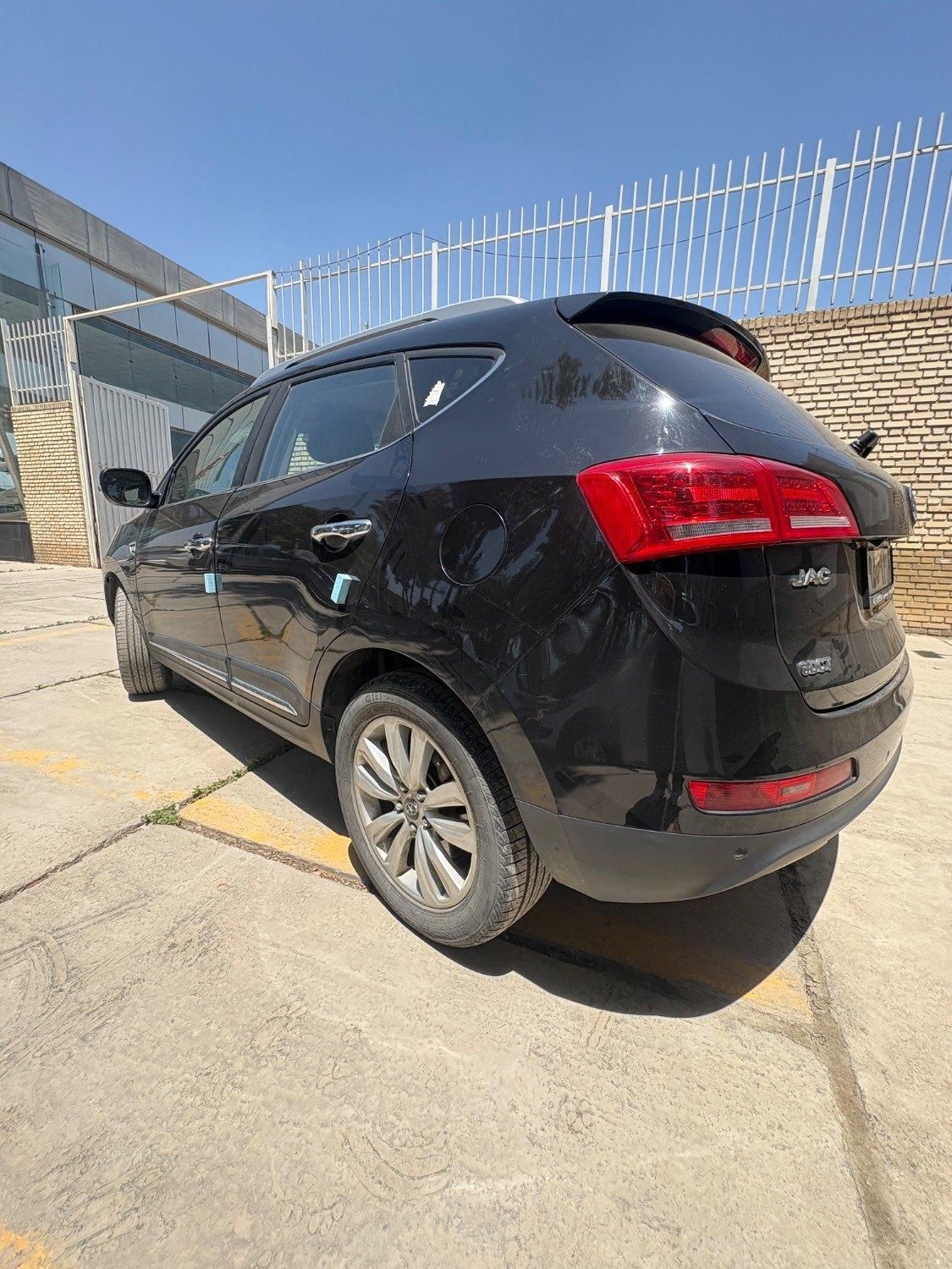 جک S5 اتوماتیک - 1398