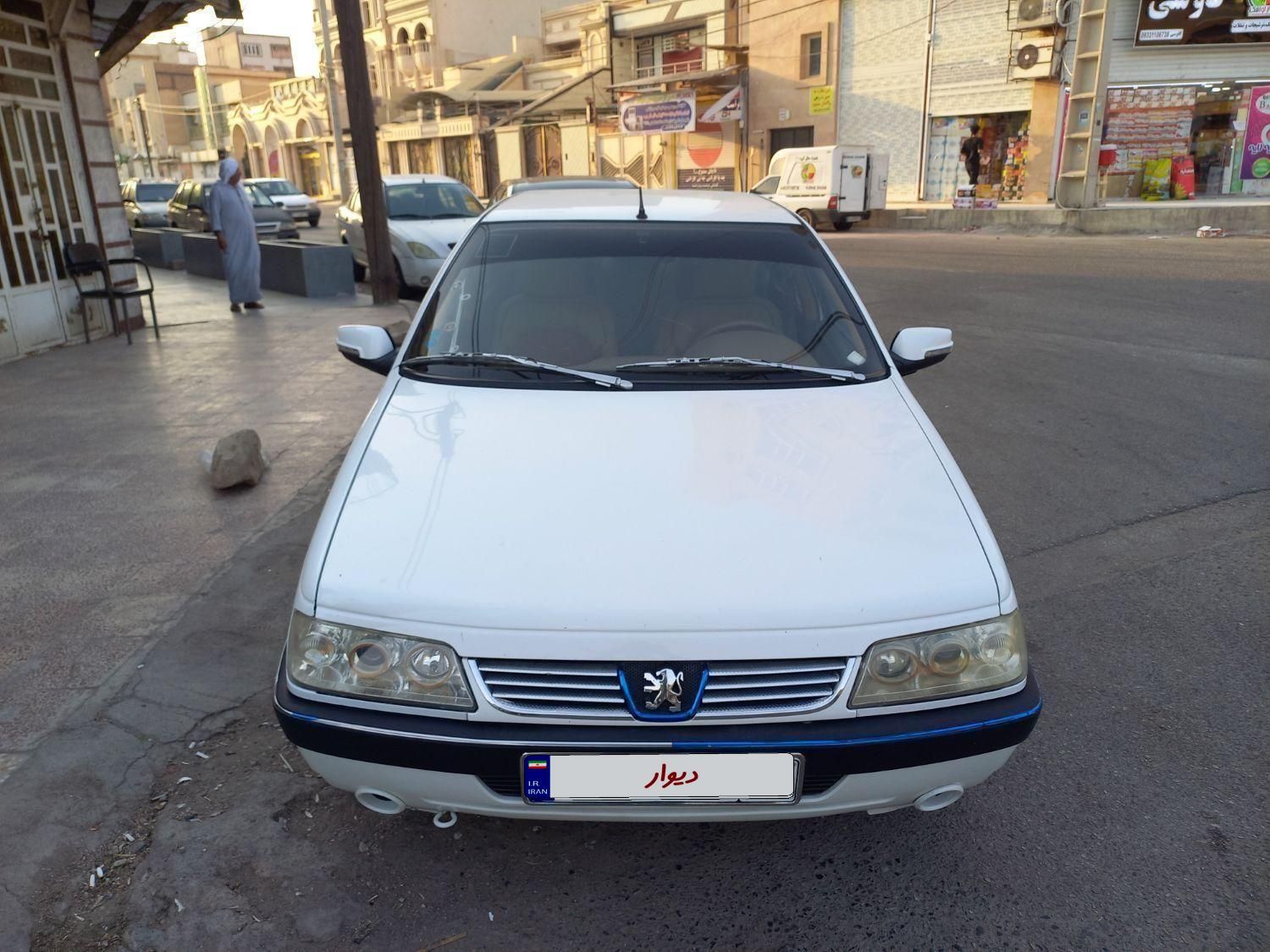 خودرو پژو، 405 SLX آگهی ann_19443909