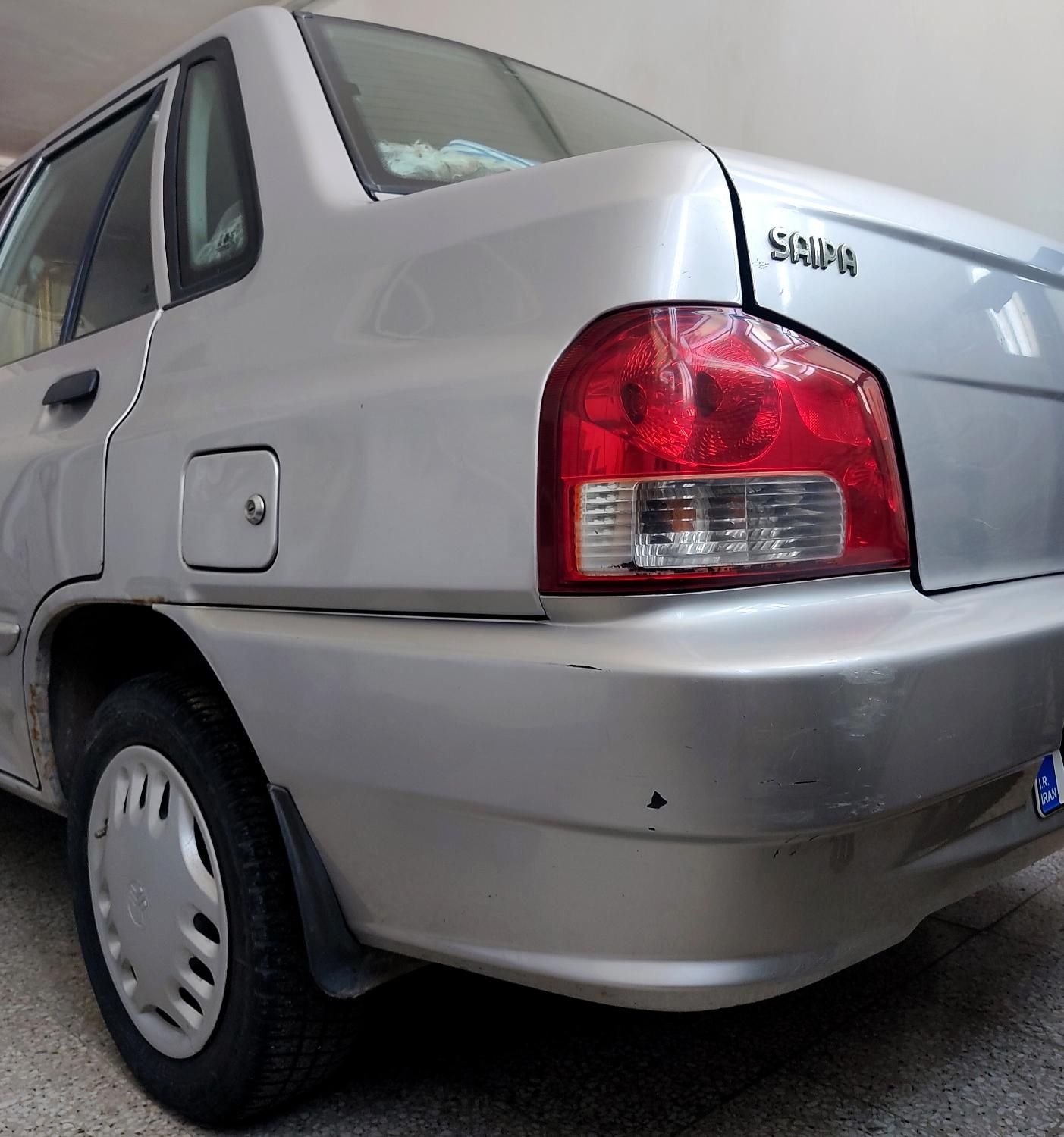 پراید 132 SL - 1389