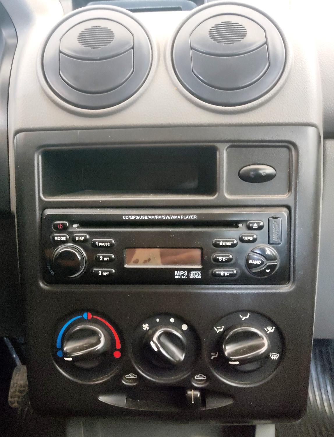پراید 132 SL - 1389