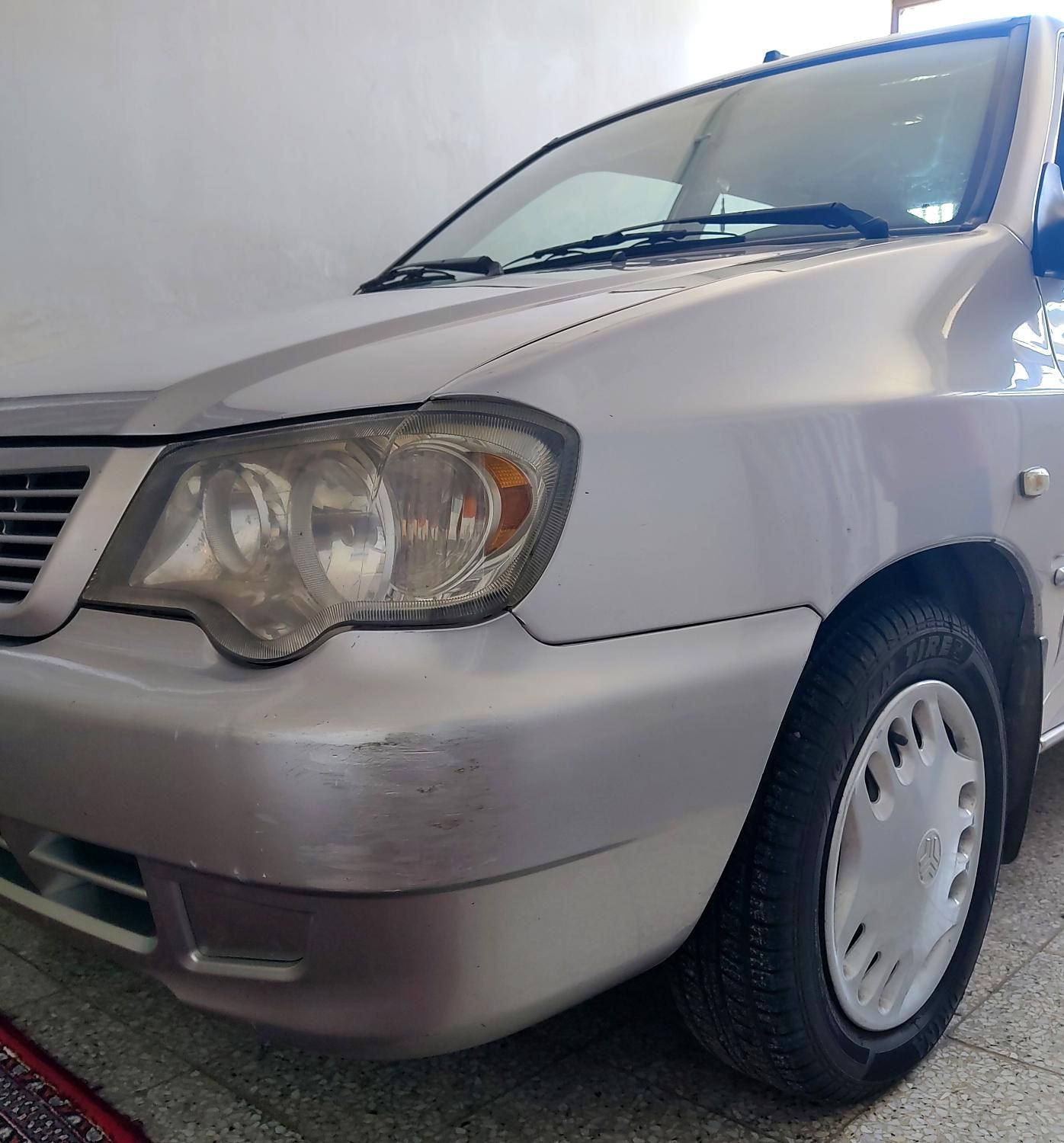 پراید 132 SL - 1389