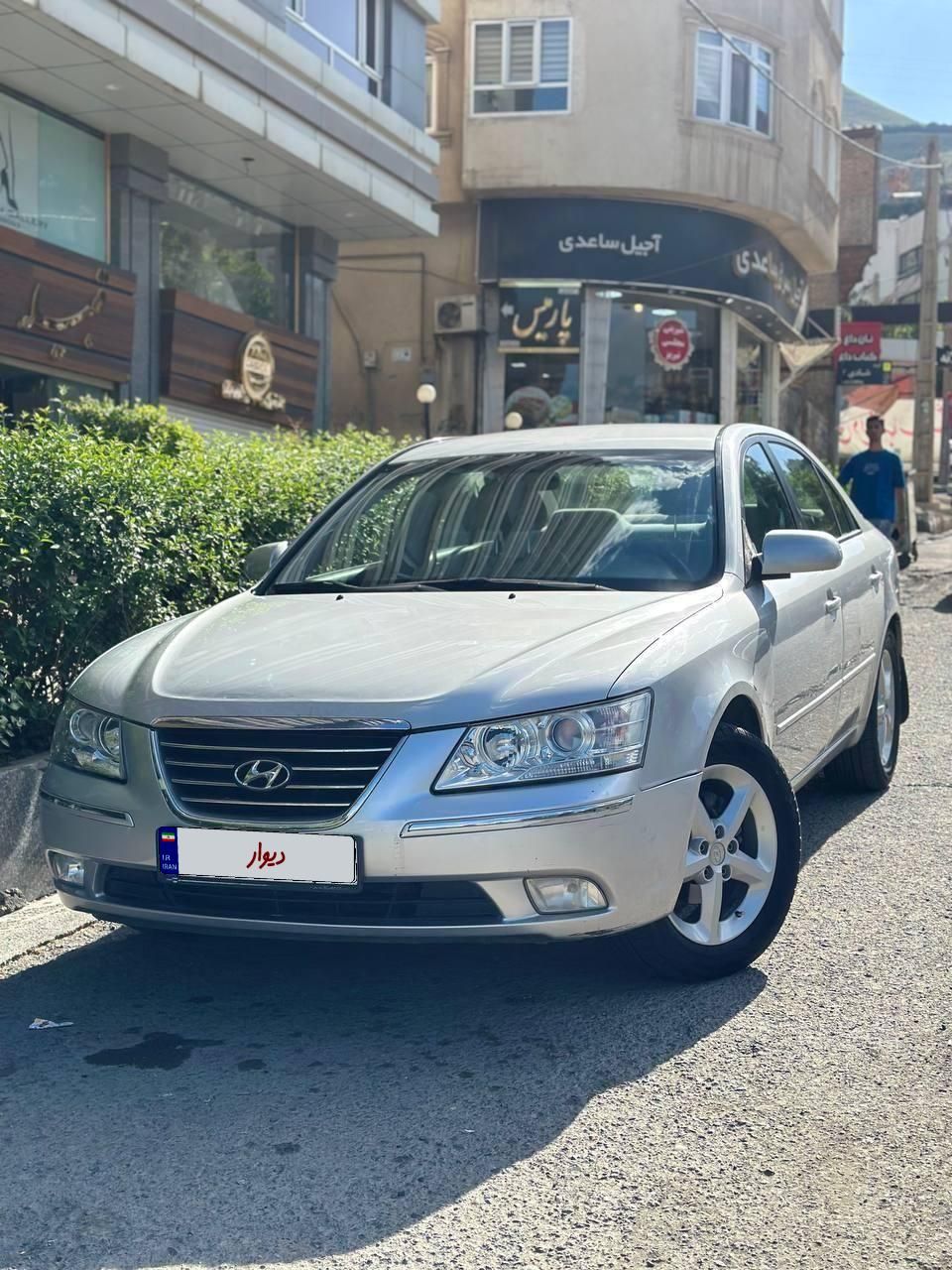 خودرو هیوندای، سوناتا آگهی ann_19443917