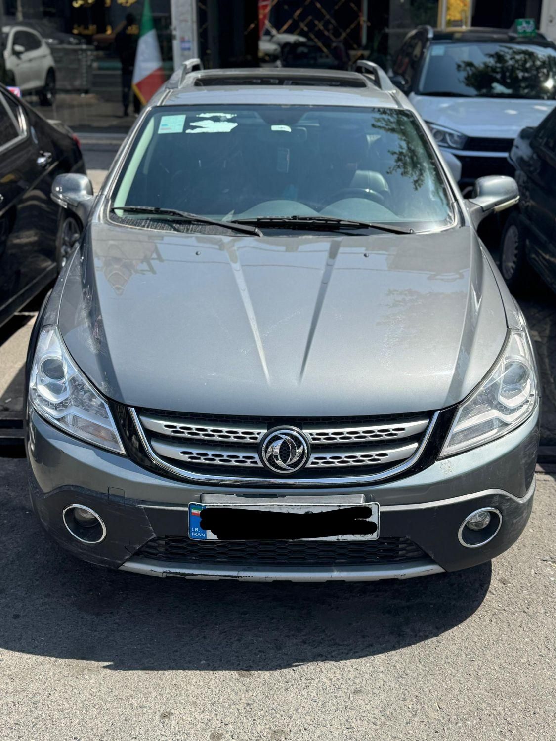 دانگ فنگ H30 کراس اتوماتیک - 1397