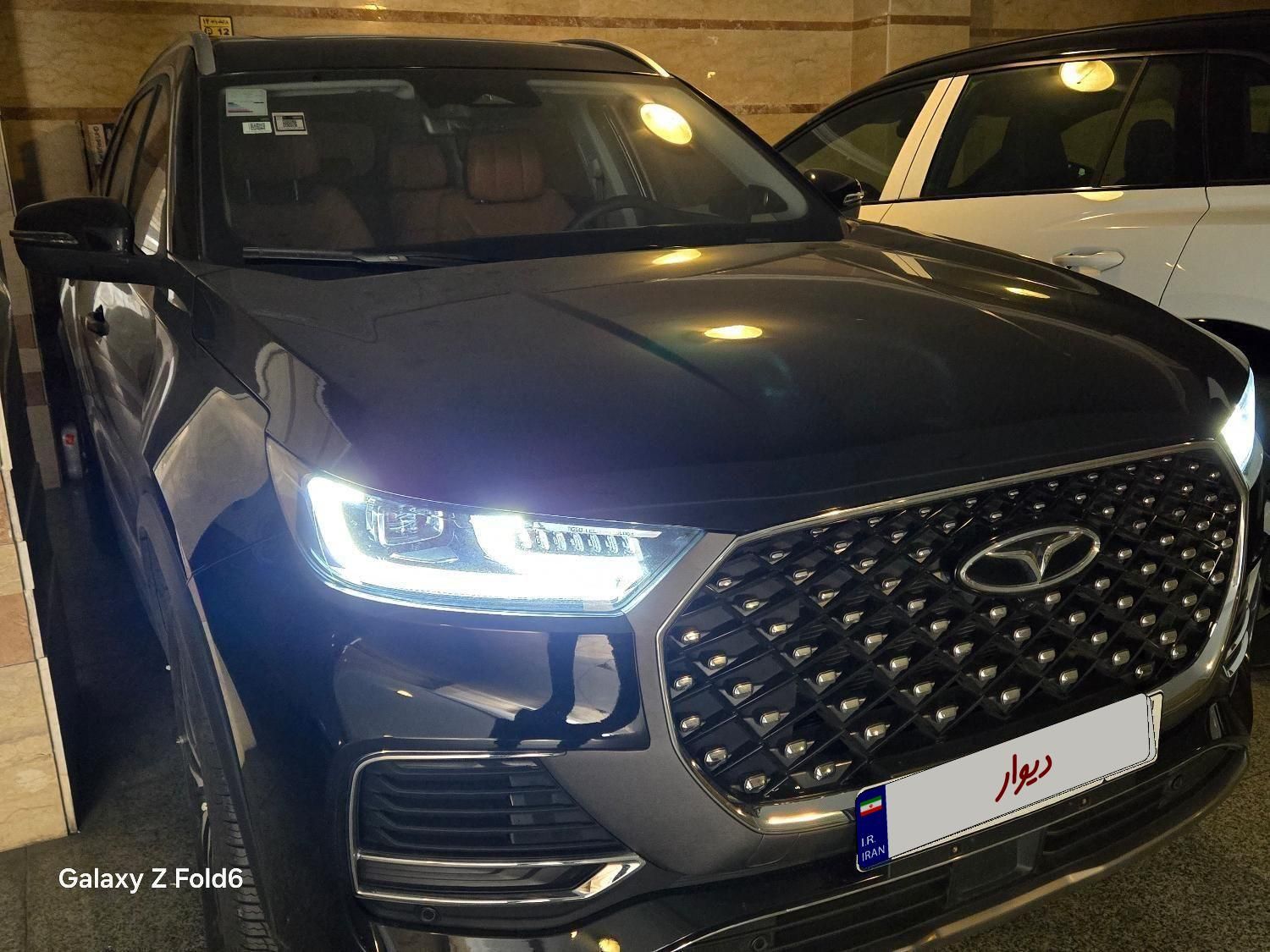 فونیکس تیگو 8 پرو هیبرید E plus - 2023