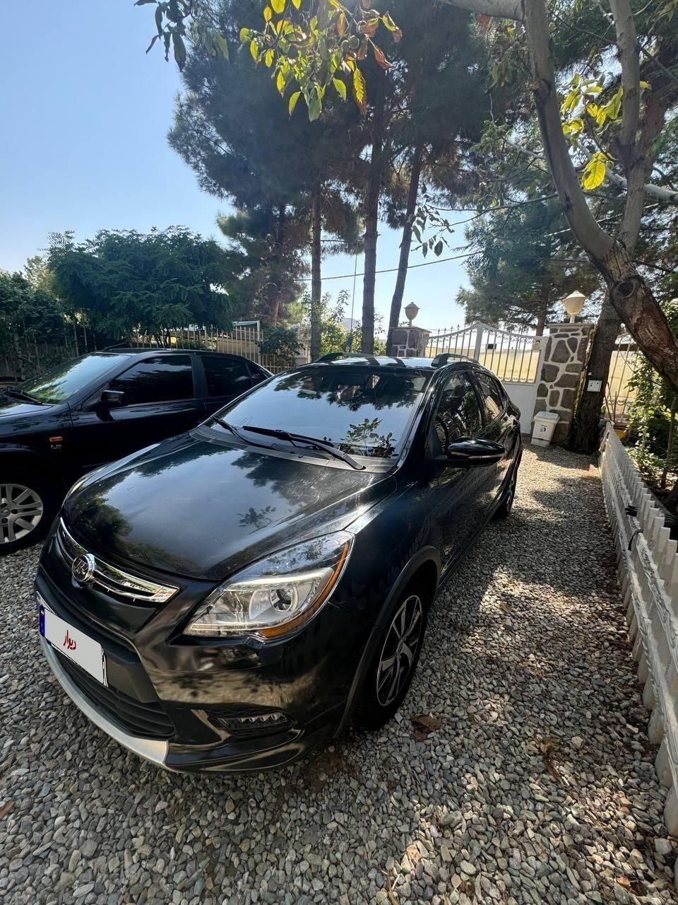 لیفان X50 اتوماتیک - 1397