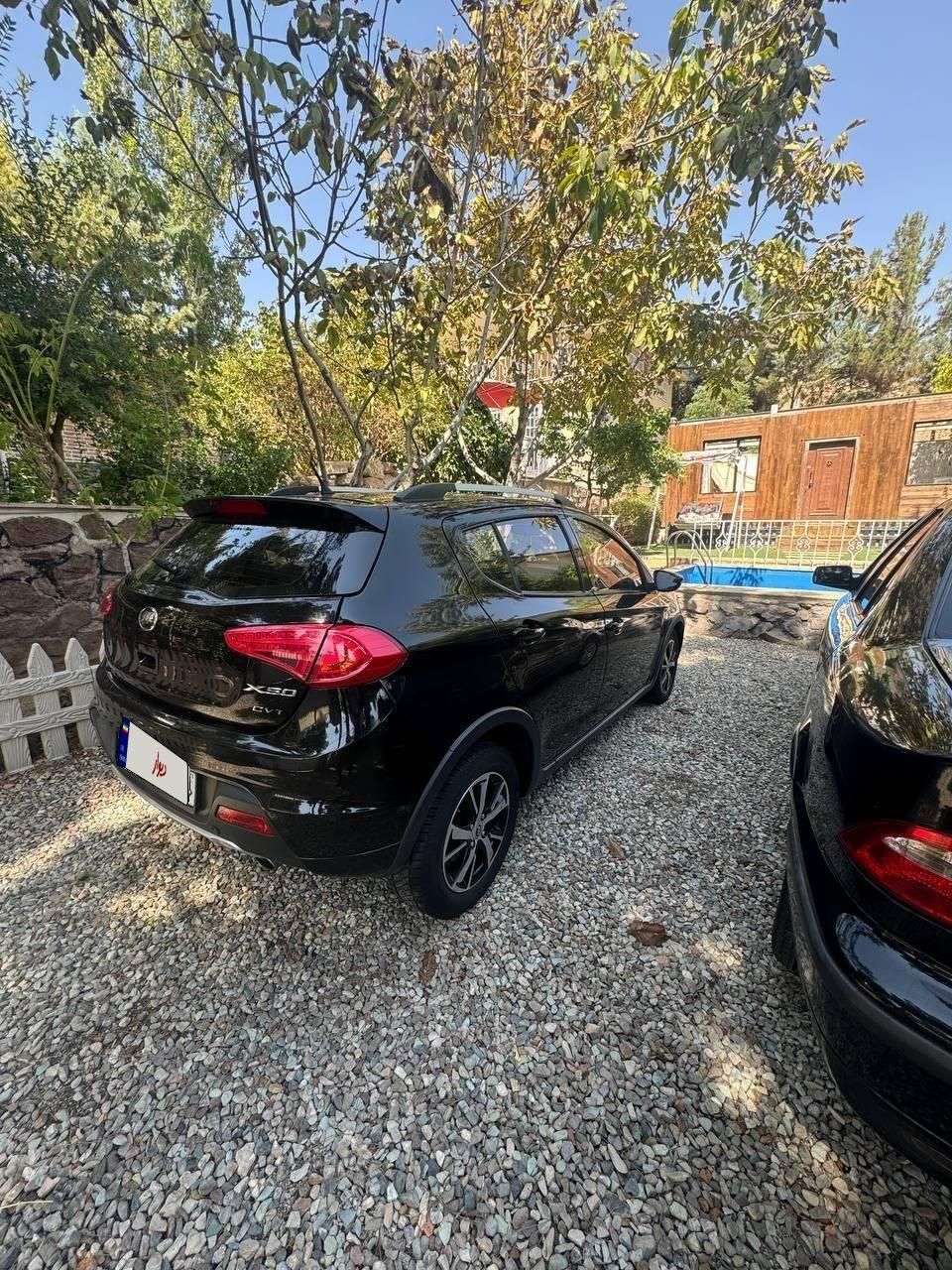 لیفان X50 اتوماتیک - 1397