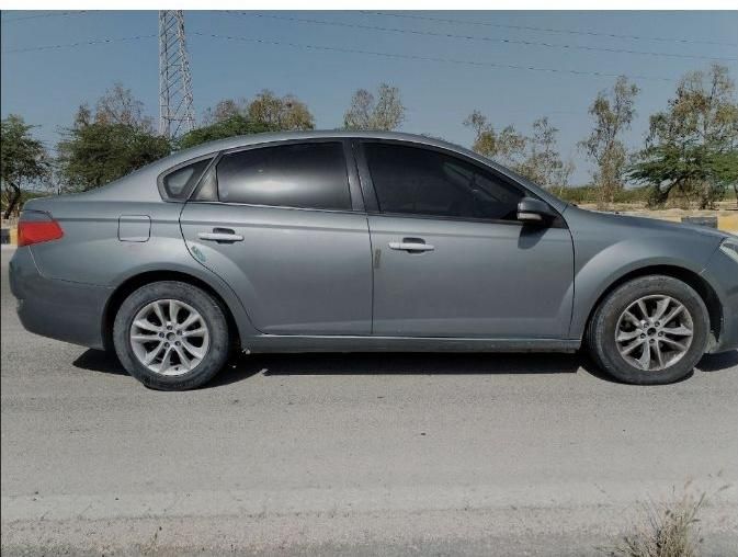 برلیانس H330 اتوماتیک 1500 - 1396