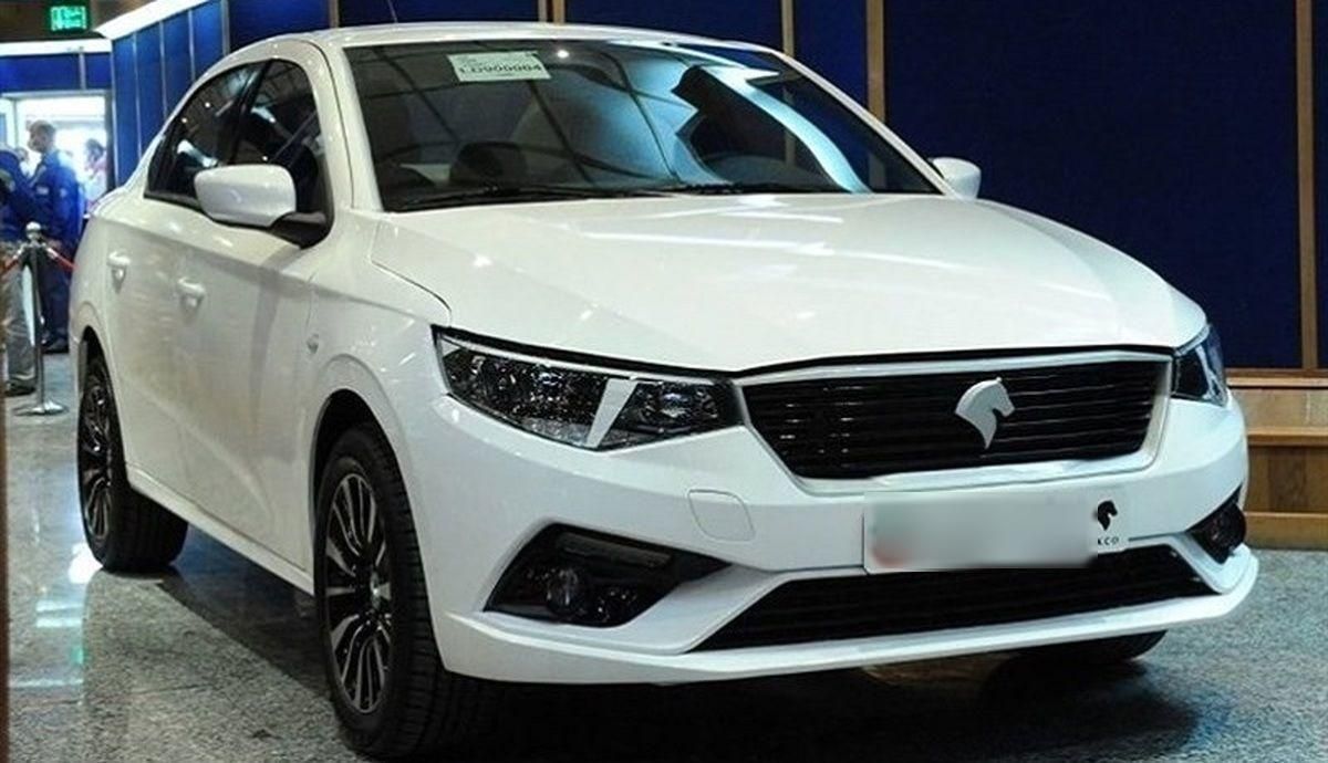تارا اتوماتیک V4 LX - 1403